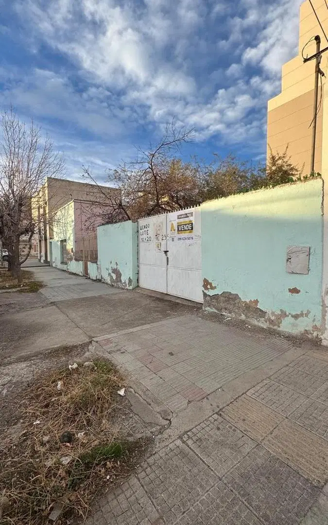 TERRENO CENTRO OESTE - APTO DESARROLLO 2