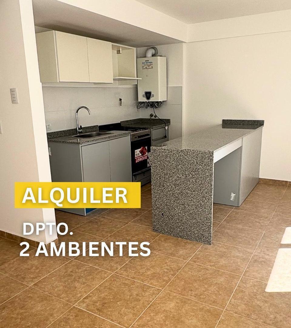 Foto de Alquilo Depto 1 dorm a estrenar C/ Cochera : Zona Céntro, Cómodo y, imagen 2
