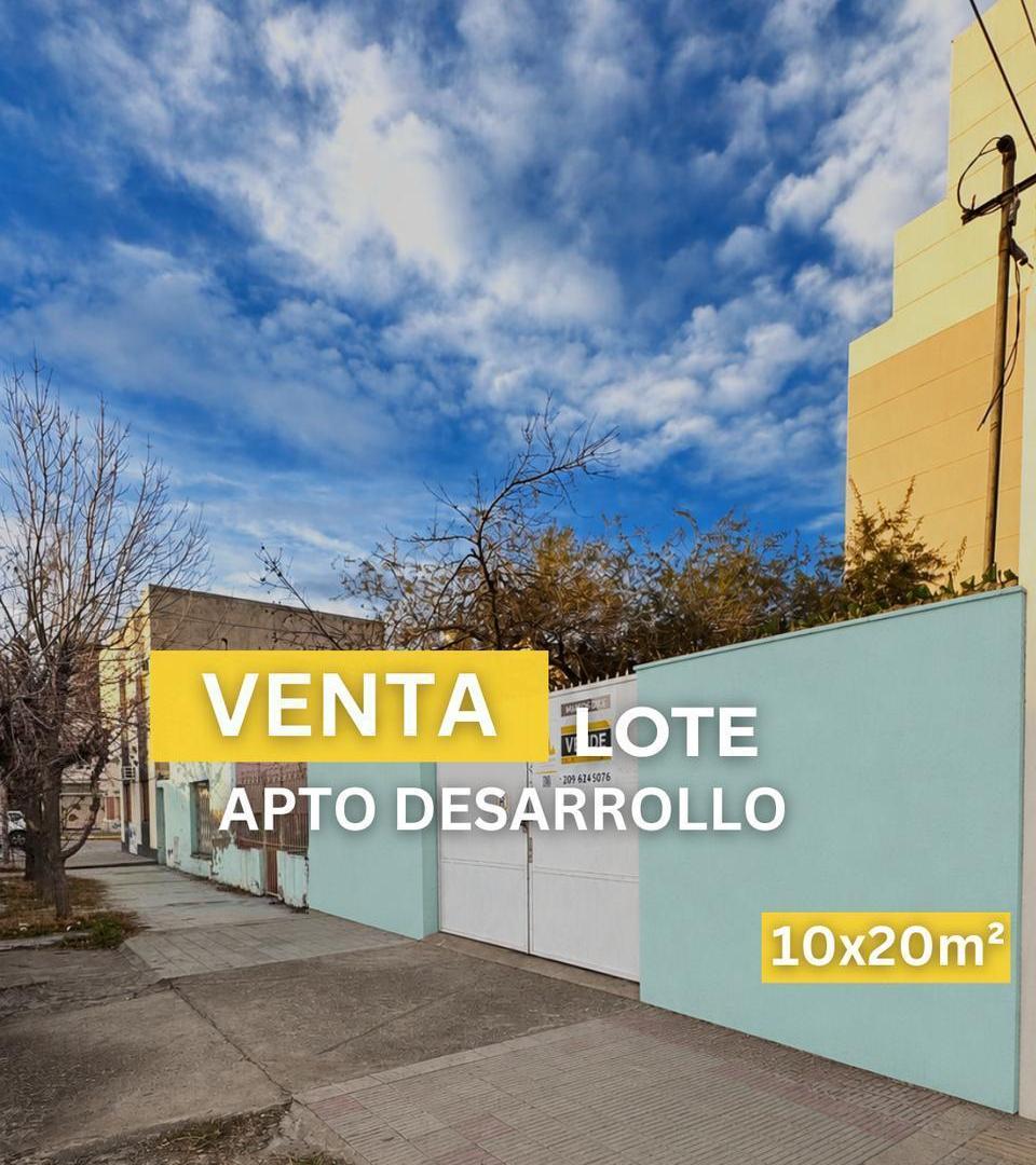 Foto de TERRENO CENTRO OESTE - APTO DESARROLLO, imagen 2