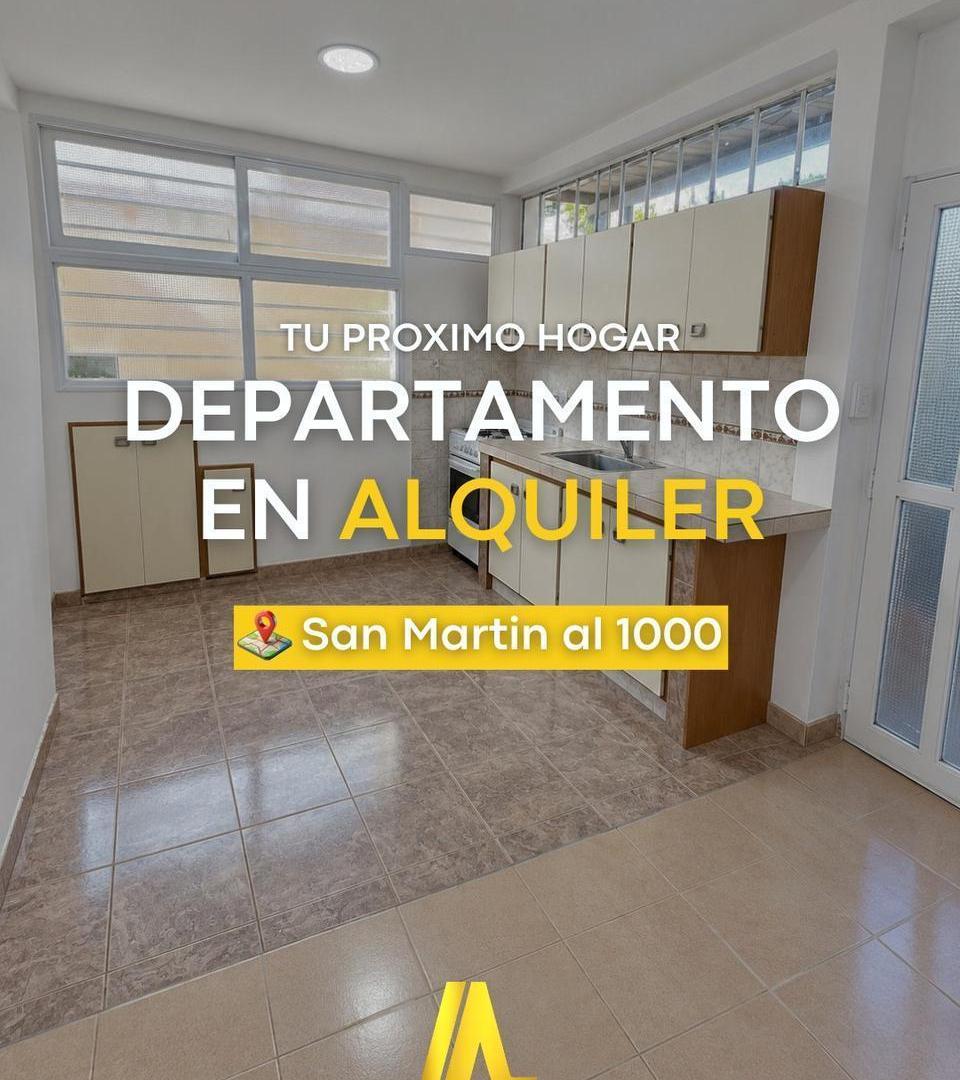 Foto de Departamento 2 Dormitorios Centro Oeste, imagen 1