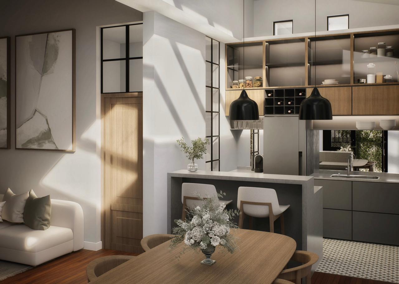 VENTA PALERMO PH 3 DORMITORIOS EN SUITE  SIN EXPENSAS