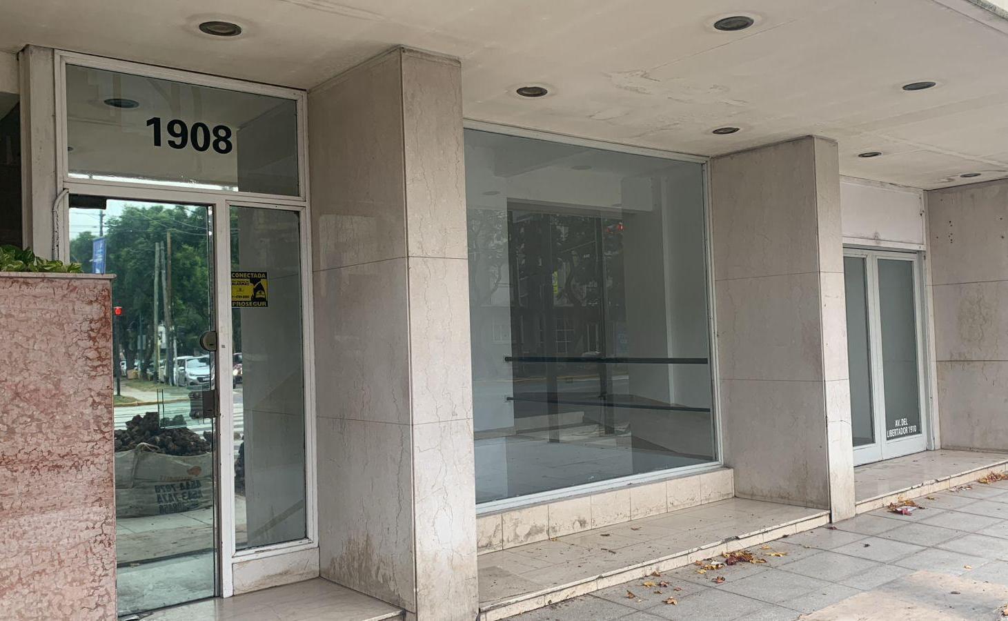 EN VENTA V. LOPEZ S/AV DEL LIBERTADOR LOCAL OFICINA COCHERA