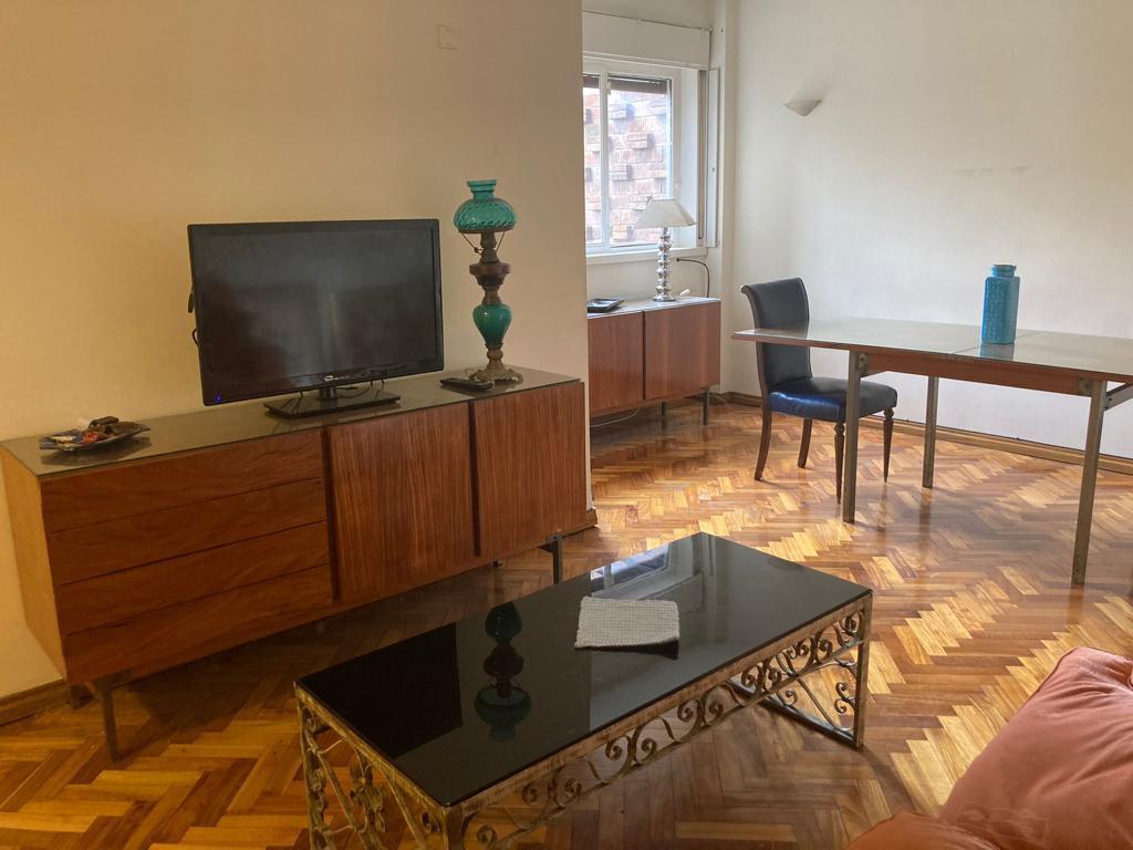 DEPARTAMENTO EN ALQUILER BELGRANO 3 ambientes, dependencia