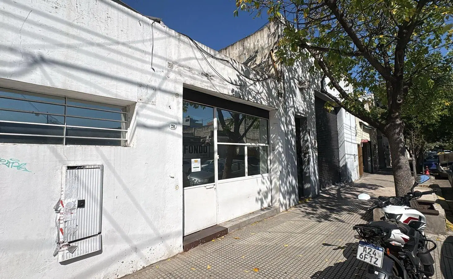 Depósito en Villa Crespo 3
