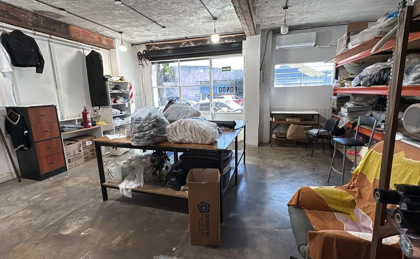 Depósito en Villa Crespo 2