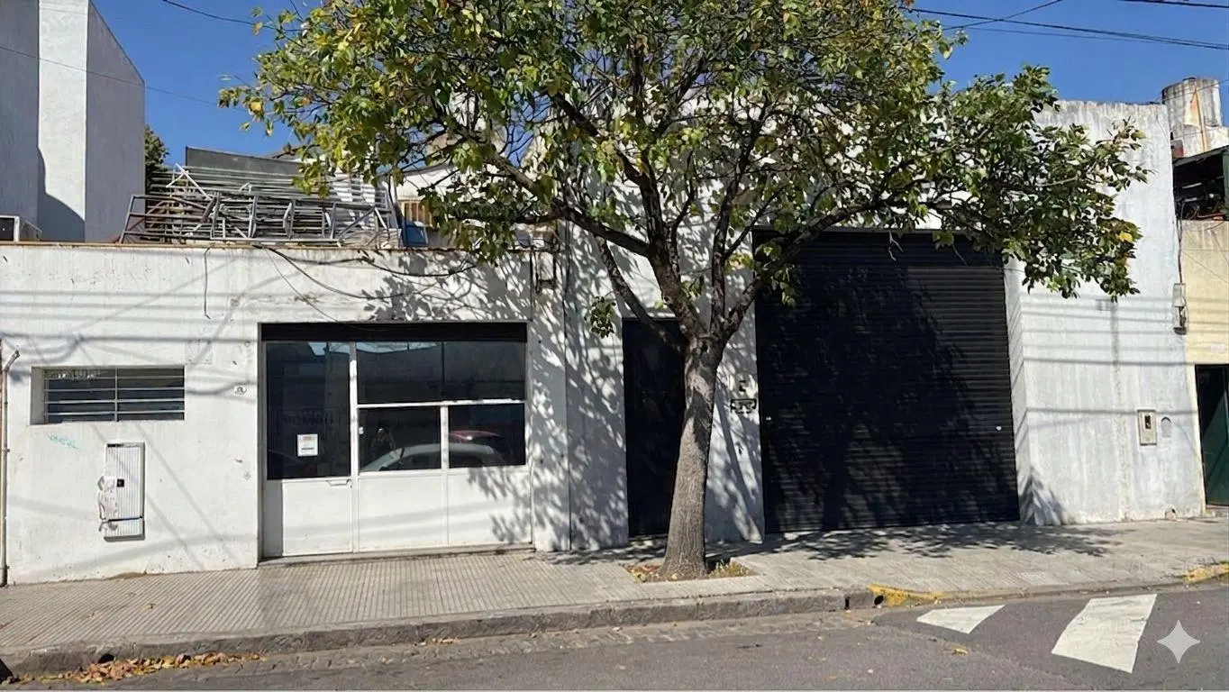 Depósito en Villa Crespo 1