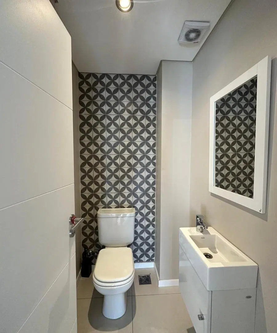 ALQUILER VILLA CRESPO DIVINO 2 AMBIENTES C/COCHERA AMOBLADO Y EQUIPADO FULL AMENITIES !!! 5