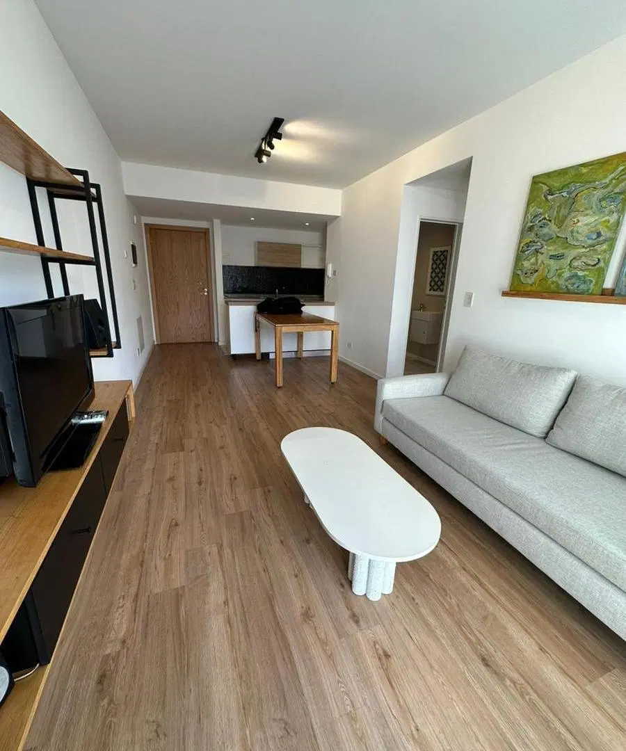 ALQUILER VILLA CRESPO DIVINO 2 AMBIENTES C/COCHERA AMOBLADO Y EQUIPADO FULL AMENITIES !!! 3