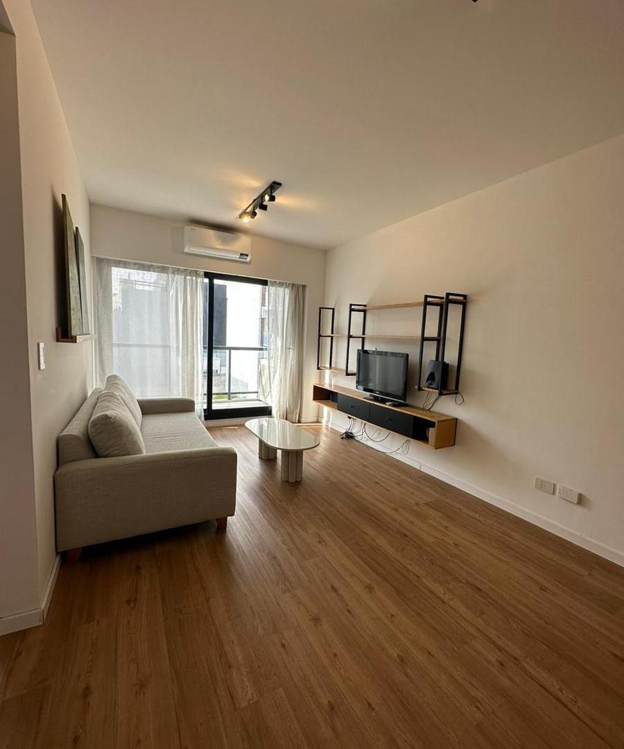 ALQUILER VILLA CRESPO DIVINO 2 AMBIENTES C/COCHERA AMOBLADO Y EQUIPADO FULL AMENITIES !!!