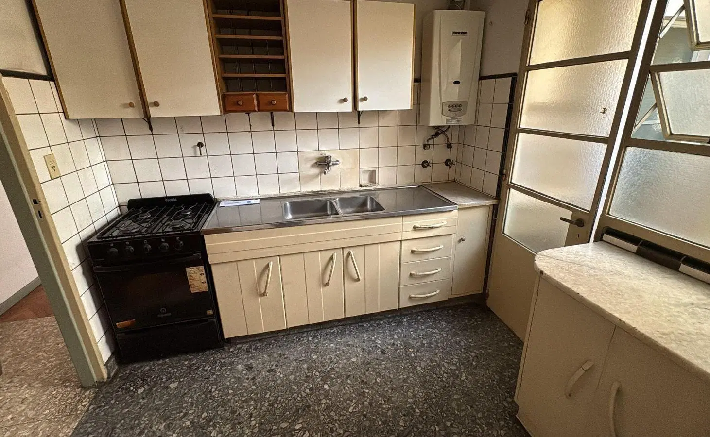 Departamento en Floresta 5