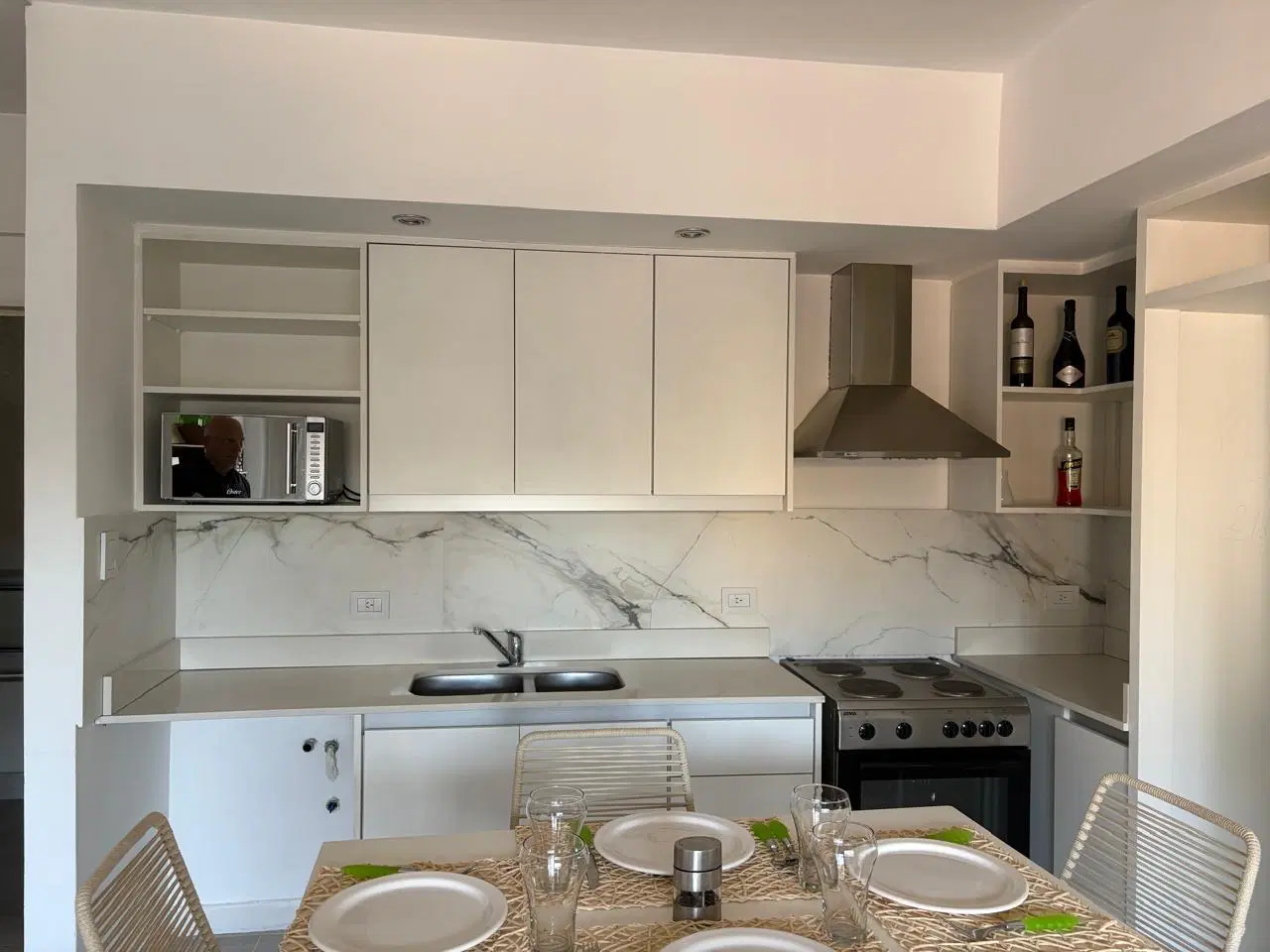 Venta monoambiente divisible V. Devoto a estrenar amenities 5