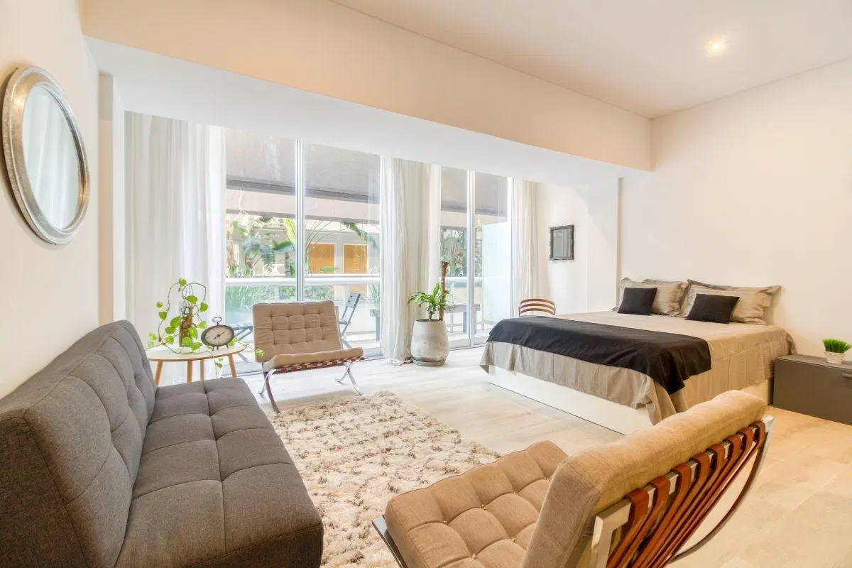 Venta monoambiente divisible V. Devoto a estrenar amenities 2