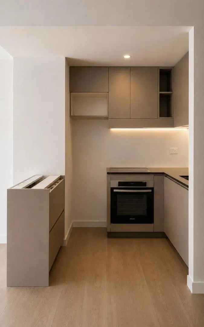 EN VENTA BARRIO 2 AMBIENTES SUITE SPA PISCINA COWORK 4