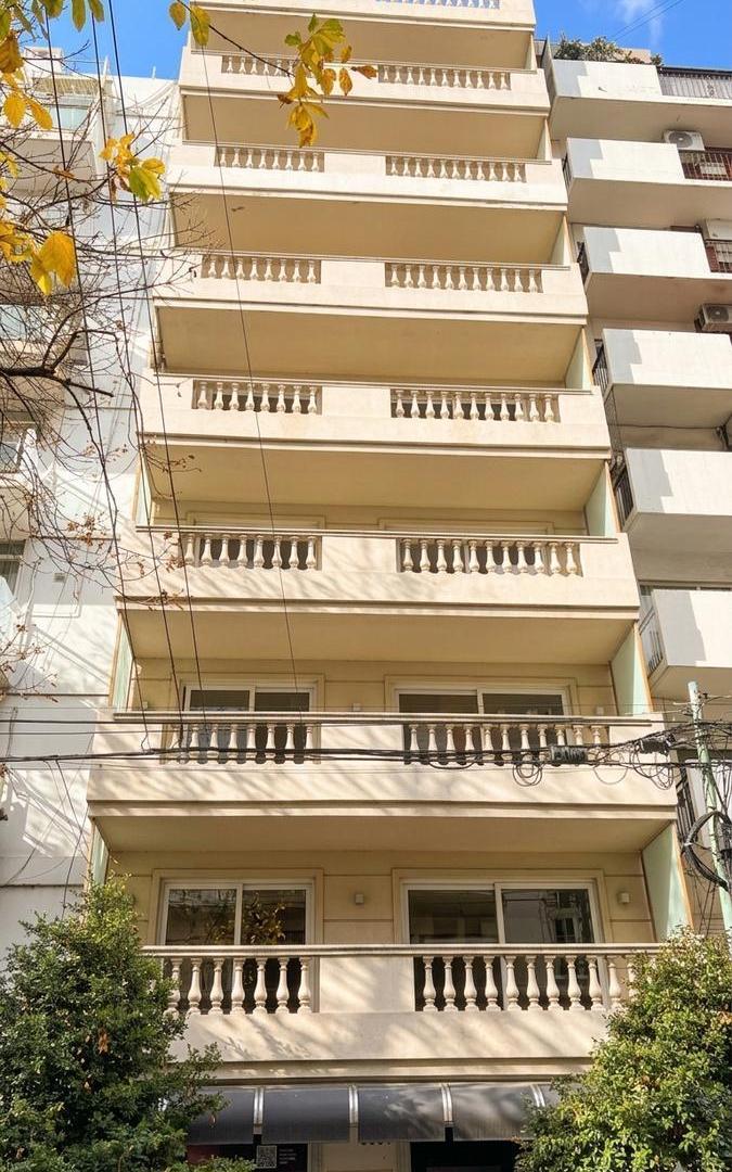 EN VENTA BARRIO PARQUE STUDIO EN EDIFICIO CON PISCINA Y SPA
