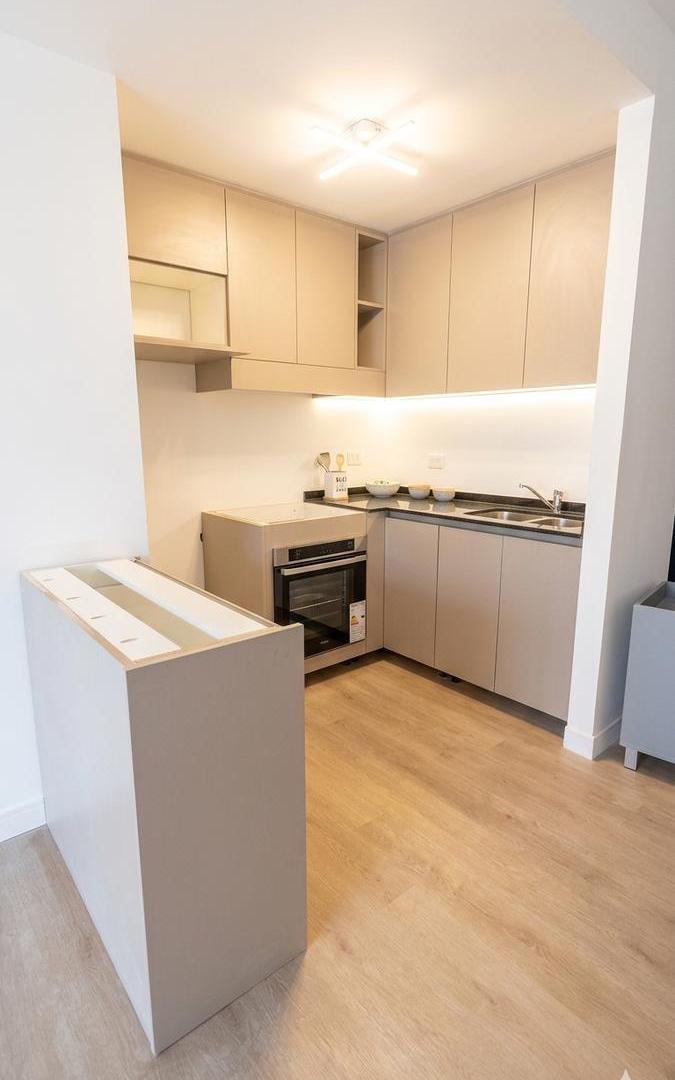 Foto de EN VENTA BARRIO PARQUE STUDIO EN EDIFICIO CON PISCINA Y SPA, imagen 3