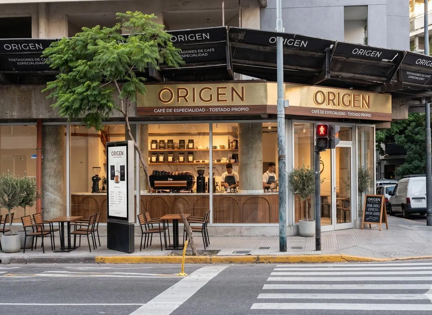 Local en Villa Crespo 1
