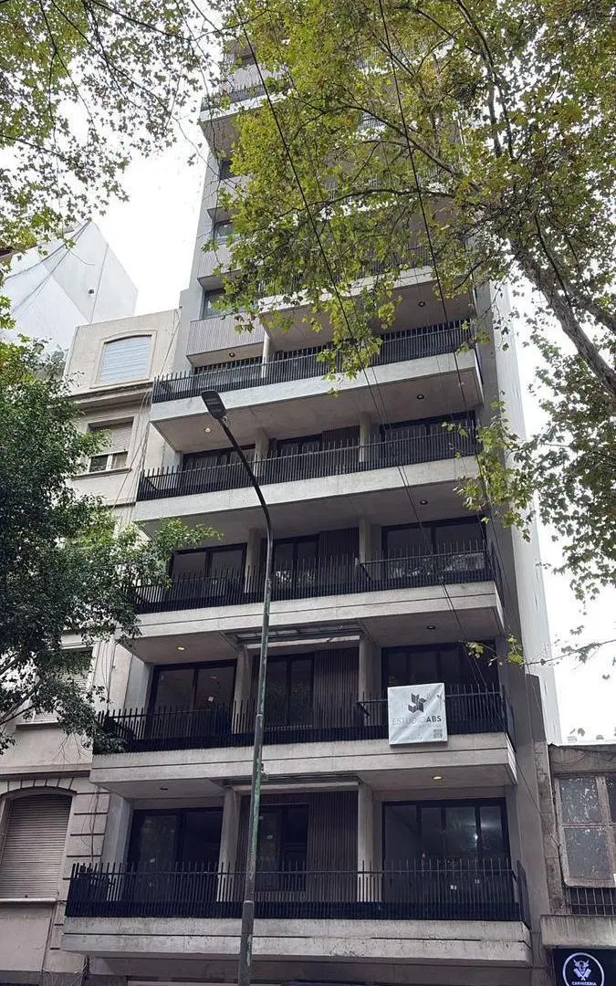 EN VENTA PALERMO DIVINO MONOAMBIENTE A ESTRENAR PISO ALTO 5