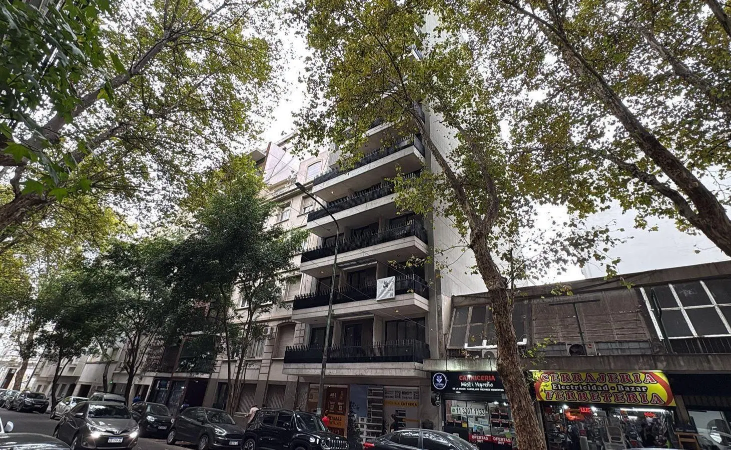 EN VENTA PALERMO DIVINO MONOAMBIENTE A ESTRENAR PISO ALTO 4