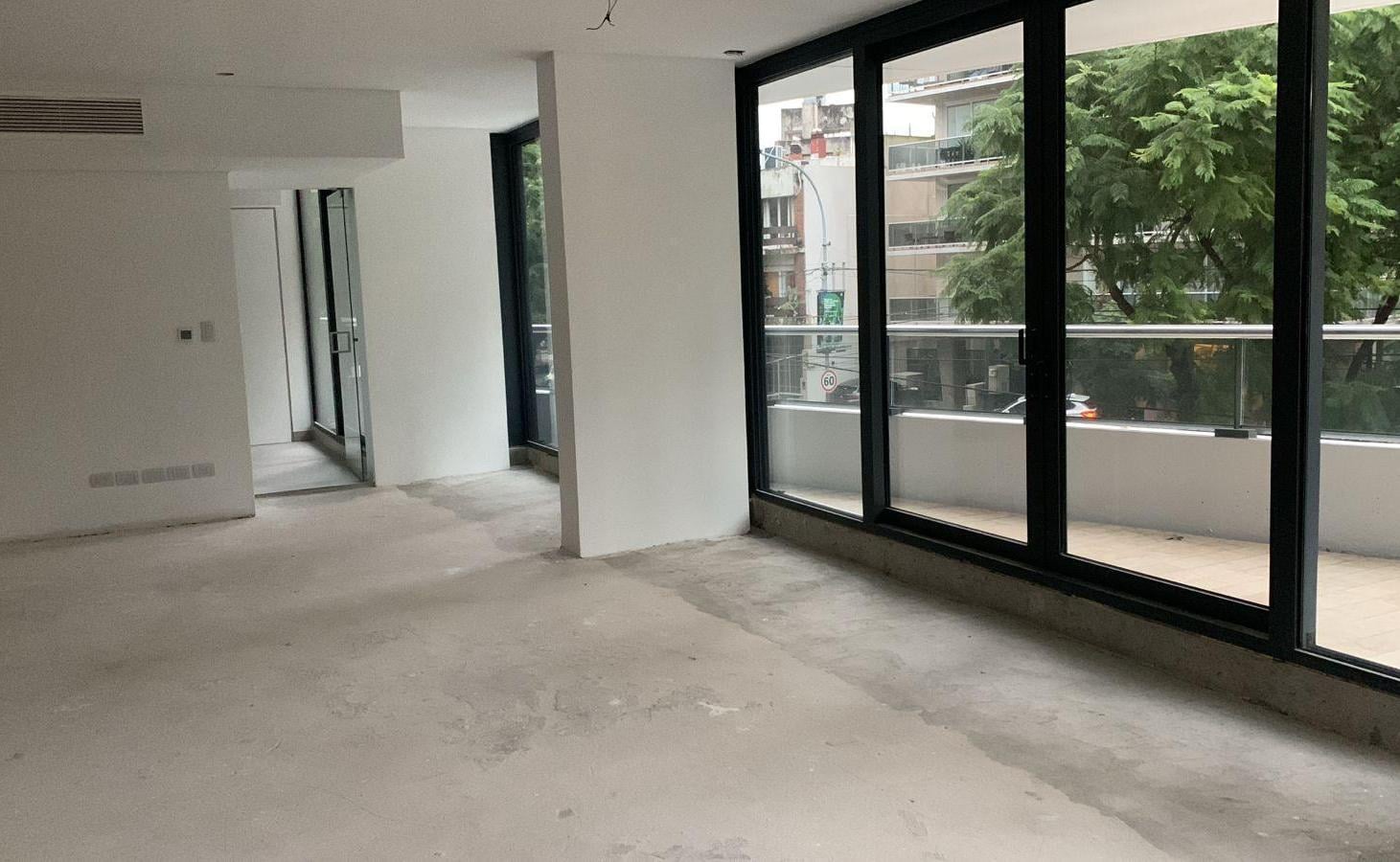 En venta 4 Amb. en duplex Torre Selene Libertador La Lucila