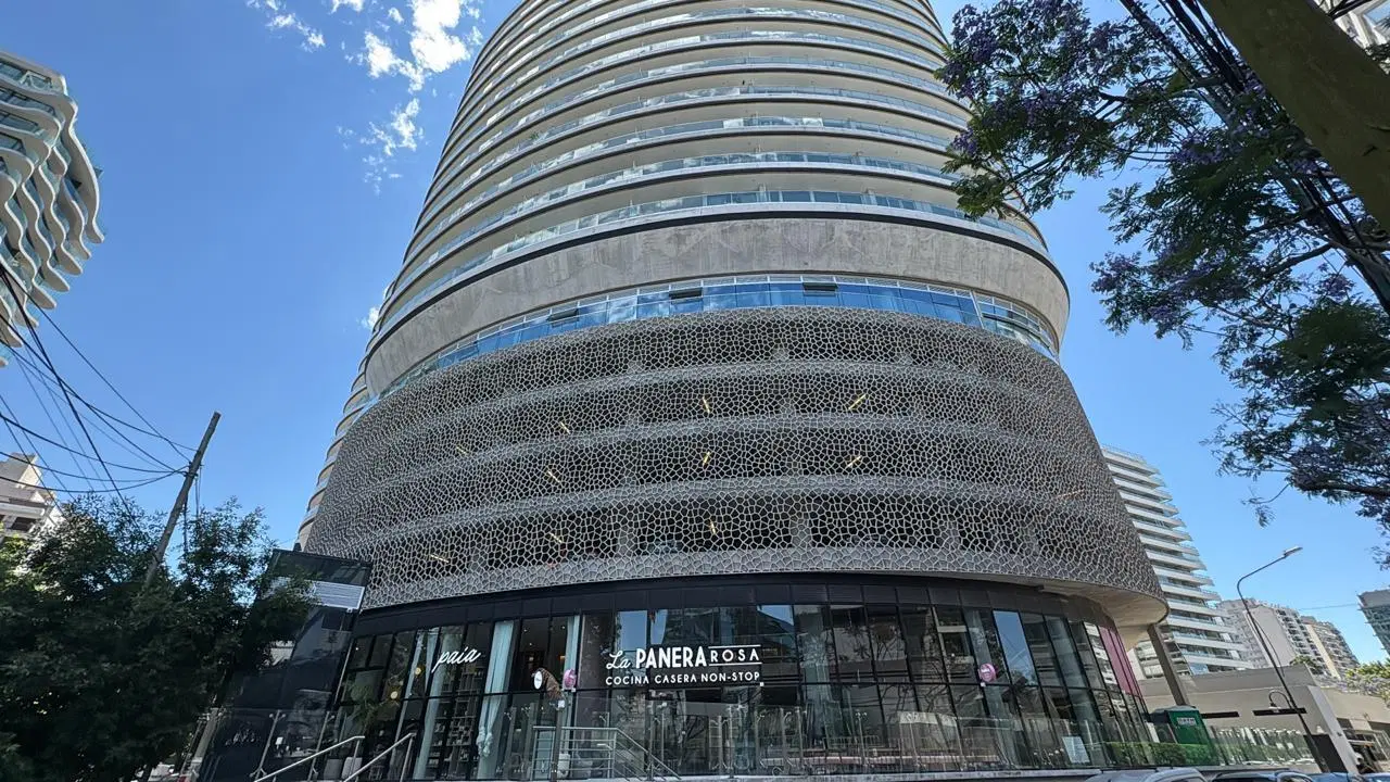 EN VENTA VICENTE LOPEZ INFINITY TOWER 3 DORM VISTA AL RIO 3