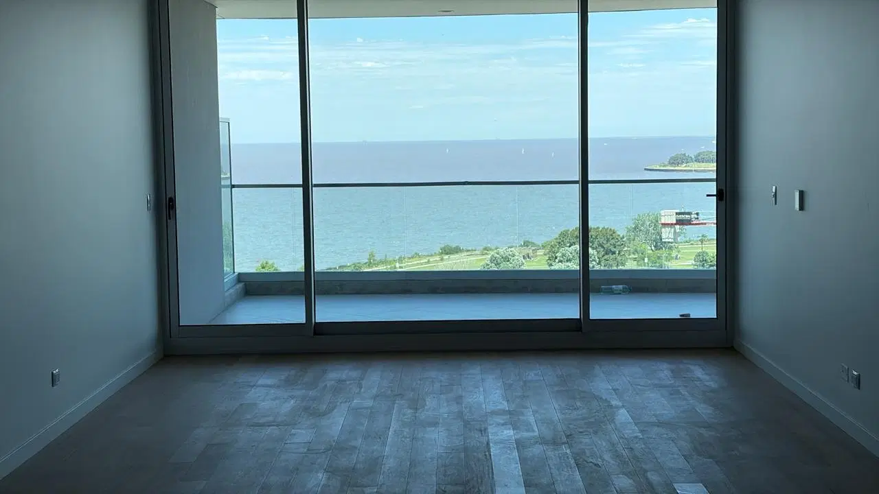 EN VENTA VICENTE LOPEZ INFINITY TOWER 3 DORM VISTA AL RIO 1