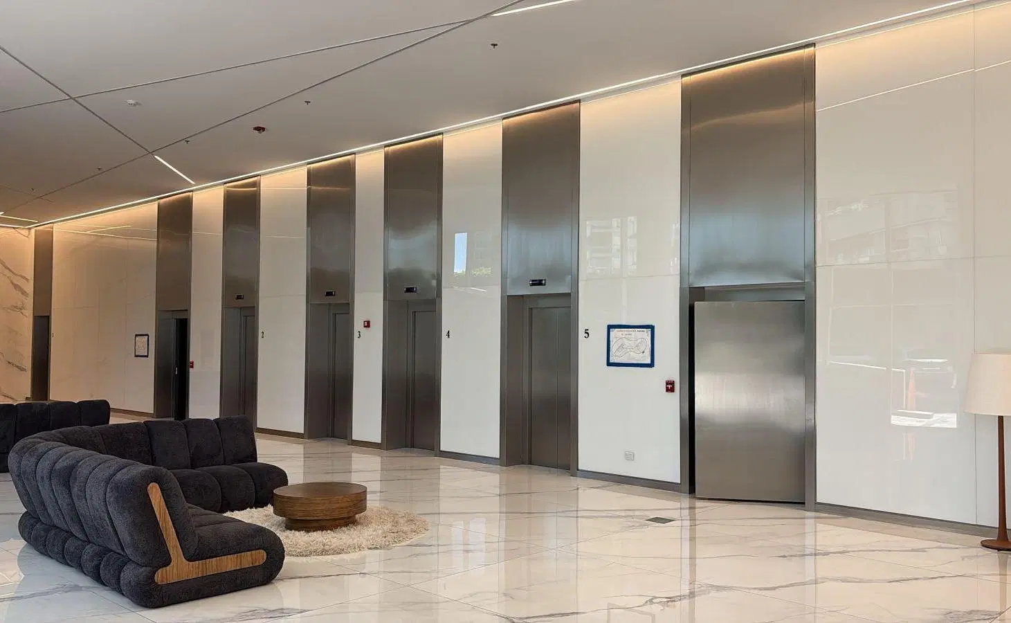 EN VENTA VICENTE LOPEZ INFINITY TOWER 3 DORM VISTA AL RIO 2