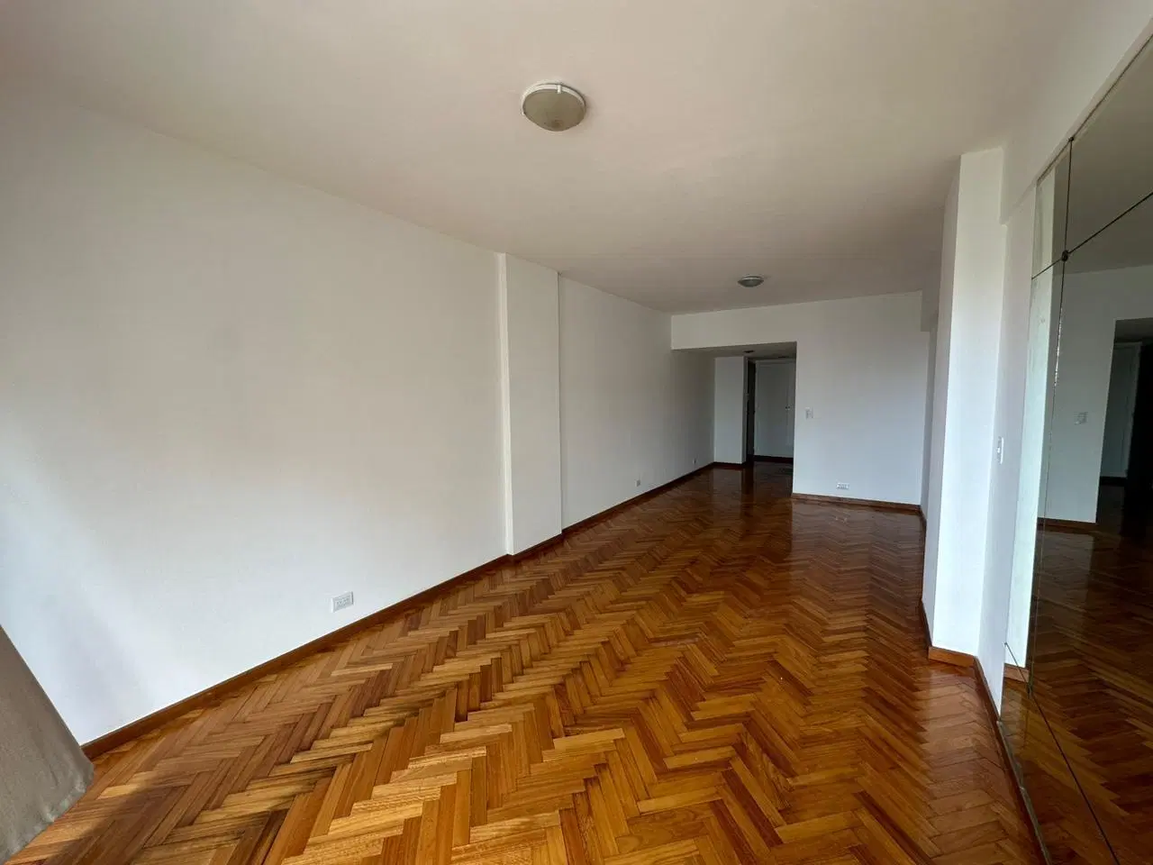 ALQUILER O VENTA DEPTO 3 DORMITORIOS C/COCH EN RECOLETA 3