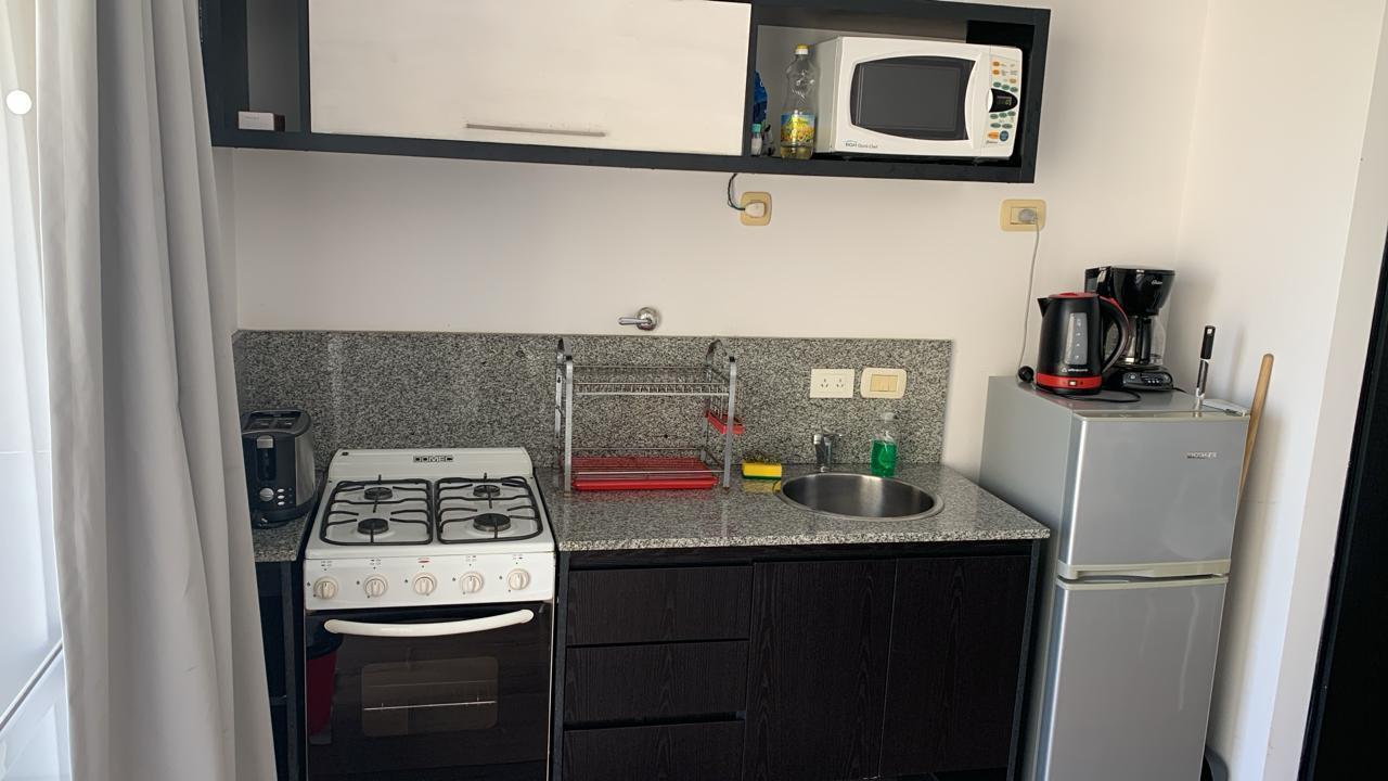 Foto de EN VENTA PALERMO MONOAMBIENTE LUMINOSO , PILETA, SOLARIUM, imagen 2