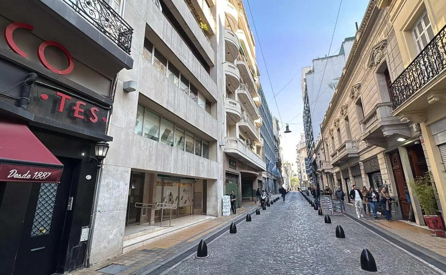SAN TELMO ALQUILER OFICINAS EXCELENTE UBICACION 5