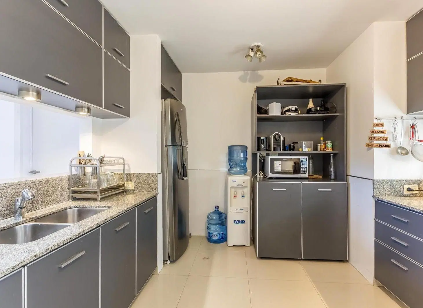 En venta 4 amb. Olivos complejo con piscina jardin parrilla 5