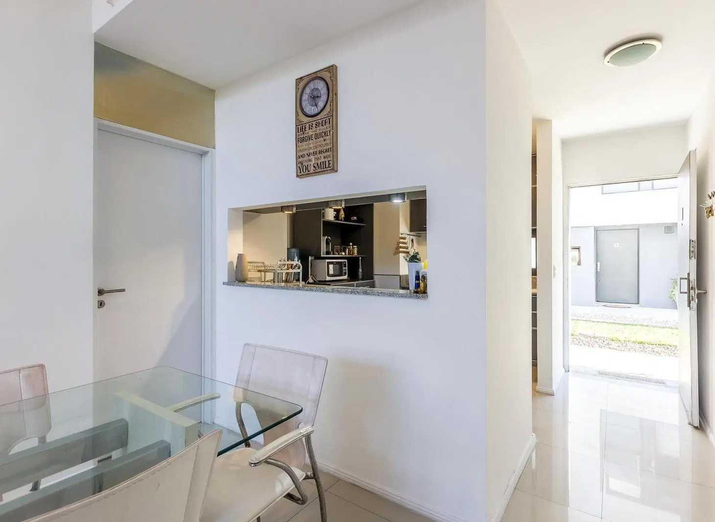 En venta 4 amb. Olivos complejo con piscina jardin parrilla 3