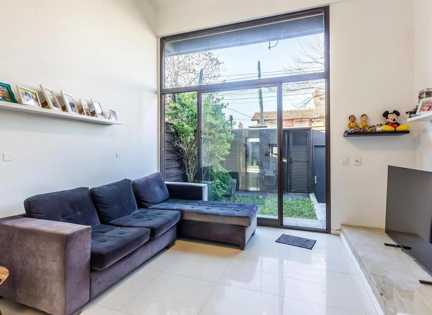 En venta 4 amb. Olivos complejo con piscina jardin parrilla 4