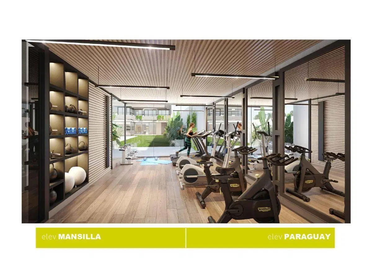 Departamento en venta Palermo 4 ambientes con dependencia 4