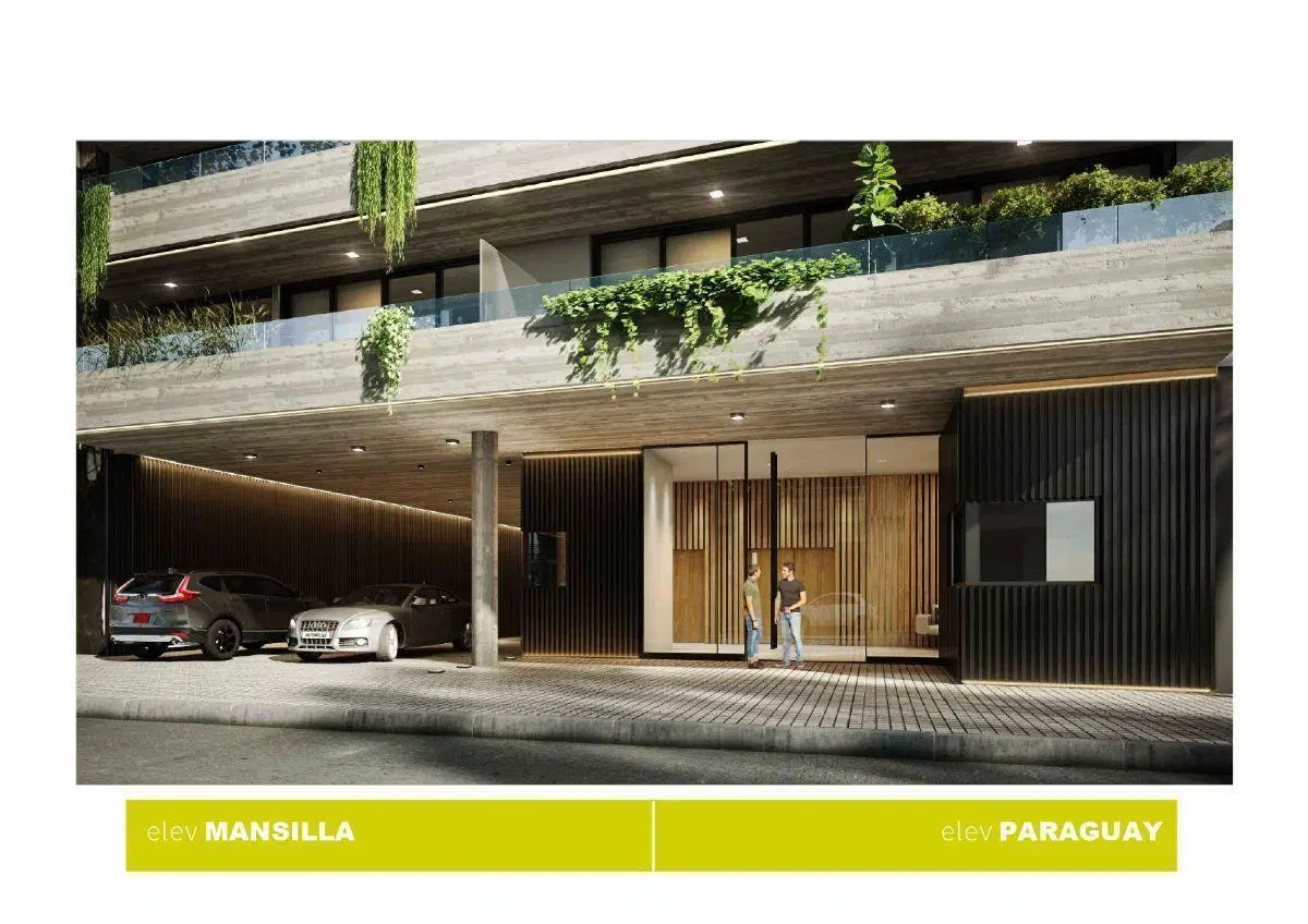 Departamento en venta Palermo 4 ambientes con dependencia 5