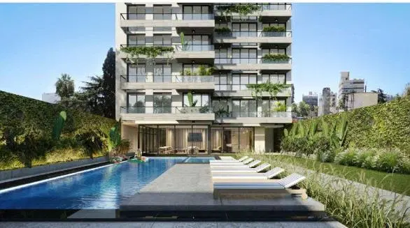 Departamento en venta Palermo 4 ambientes con dependencia 1