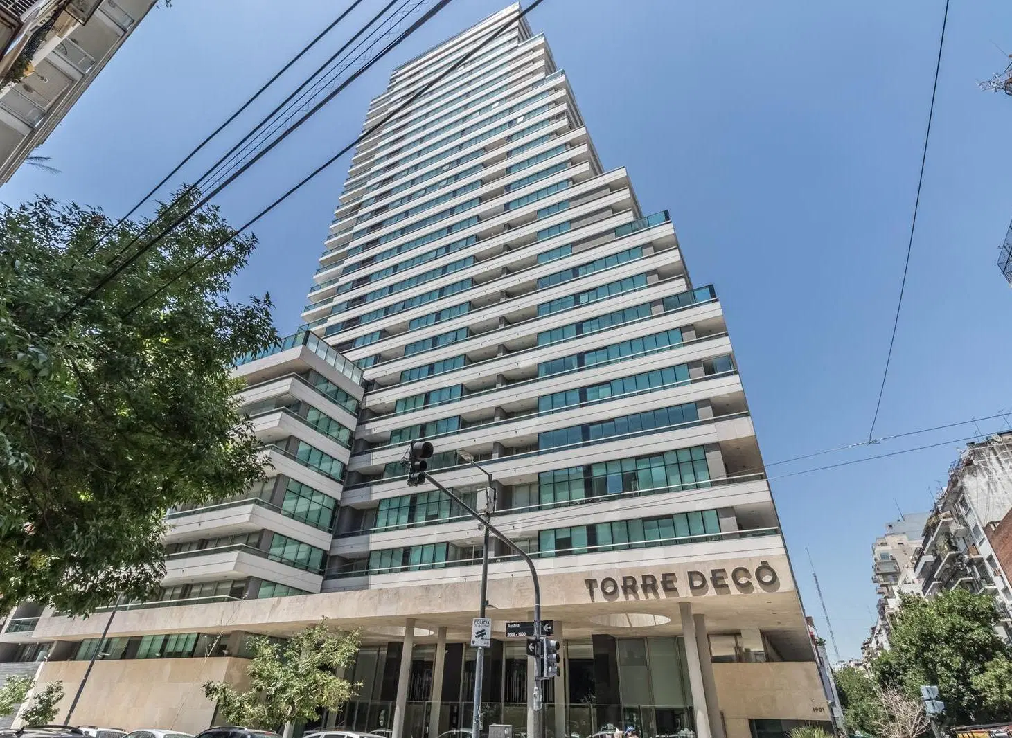 ALQUILER TORRE DECÓ 3 AMB. C/COCHERA EDIFICIO FULL AMENITIES 3