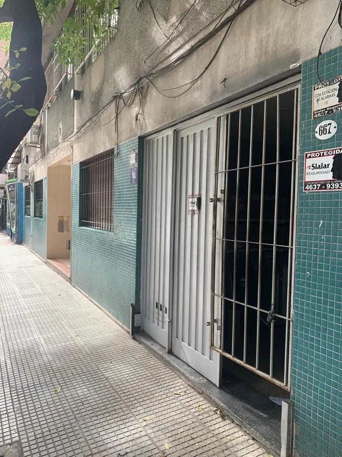 VENTA DEPOSTO DE 200 M2 EN SUBSUELO C/ LOCAL A LA CALLE 2