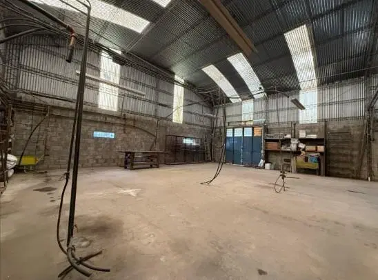VENTA VILLA ROSA PILAR GALPÓN INDUSTRIAL LOTE DE 1.580 m² 4