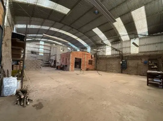 VENTA VILLA ROSA PILAR GALPÓN INDUSTRIAL LOTE DE 1.580 m² 5