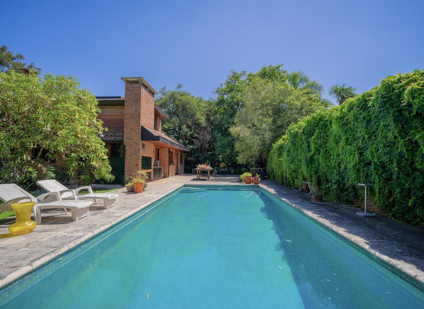 Foto de Espectacular casa en Martinez , 4 dorm, , playroom , jardin, pileta, imagen 1