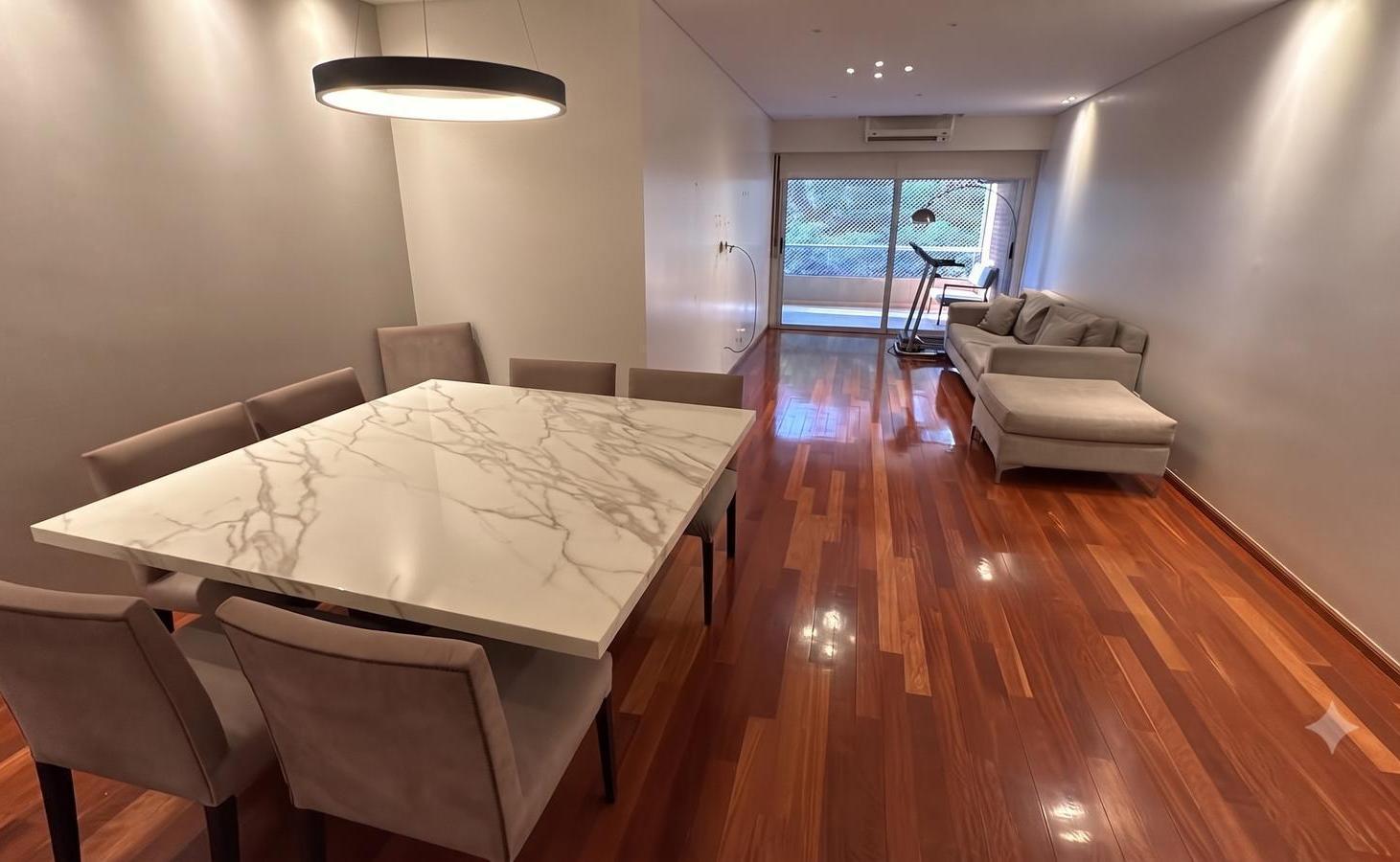 Foto de EN VENTA BELGRANO NUÑEZ SEMIPISO 4 AMBIENTES COCHERA PILETA, imagen 1