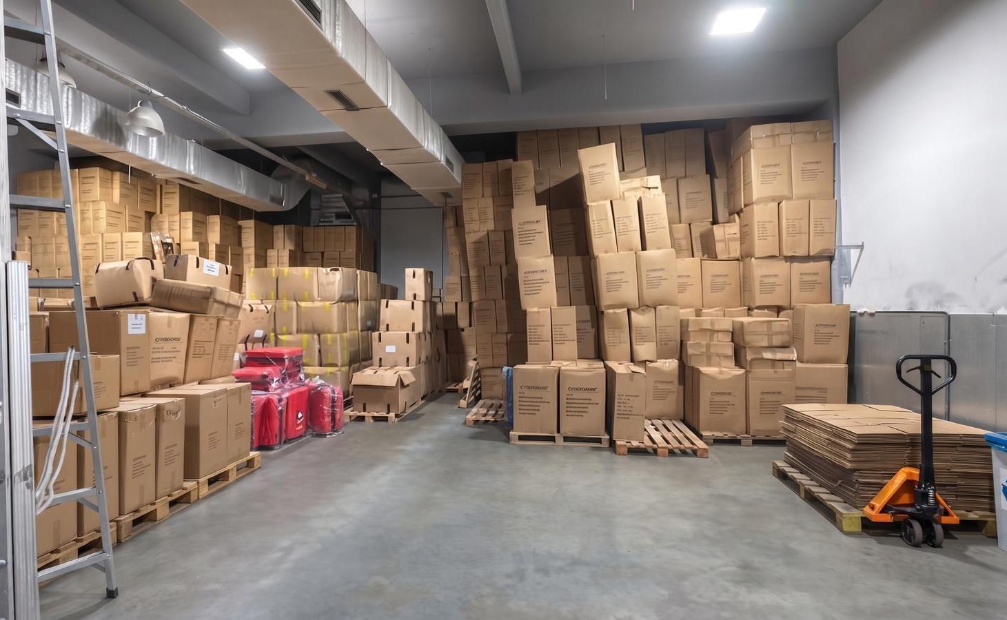 Foto de Depósito en venta o alquiler Chacarita 770 m2 en 2 plantas, imagen 1