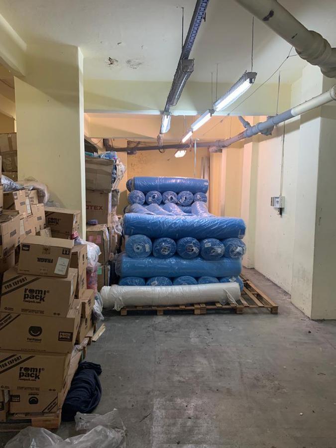Foto de VENTA DEPOSTO DE 200 M2 EN SUBSUELO C/ LOCAL A LA CALLE, imagen 1
