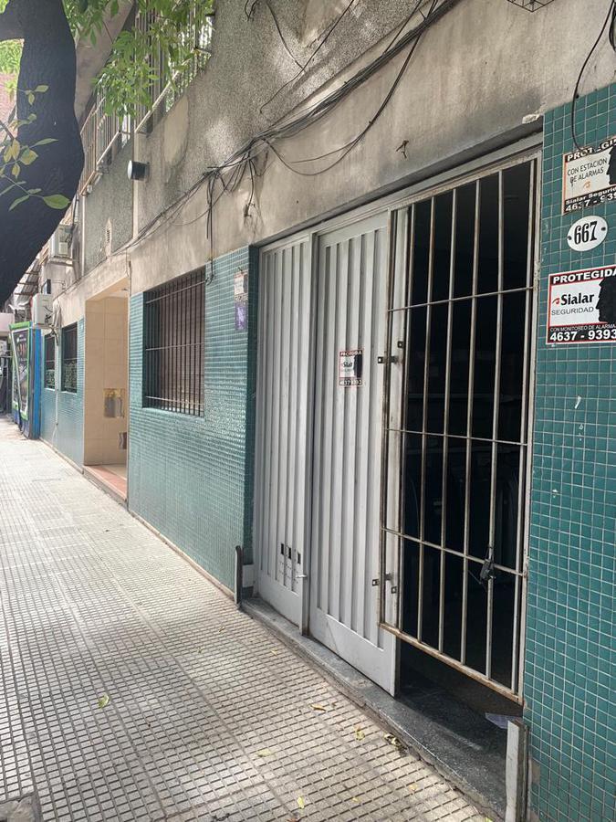 Foto de VENTA DEPOSTO DE 200 M2 EN SUBSUELO C/ LOCAL A LA CALLE, imagen 4