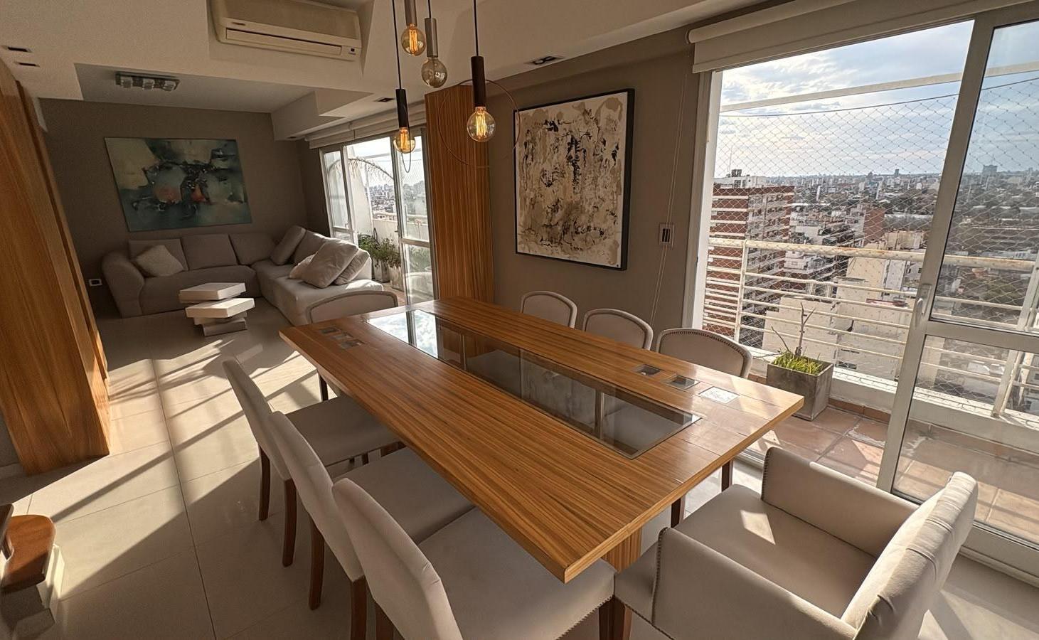 Foto de VENTA VILLA DEL PARQUE DEPARTAMENTO 4 AMBIENTES 2 COCHERAS, imagen 1