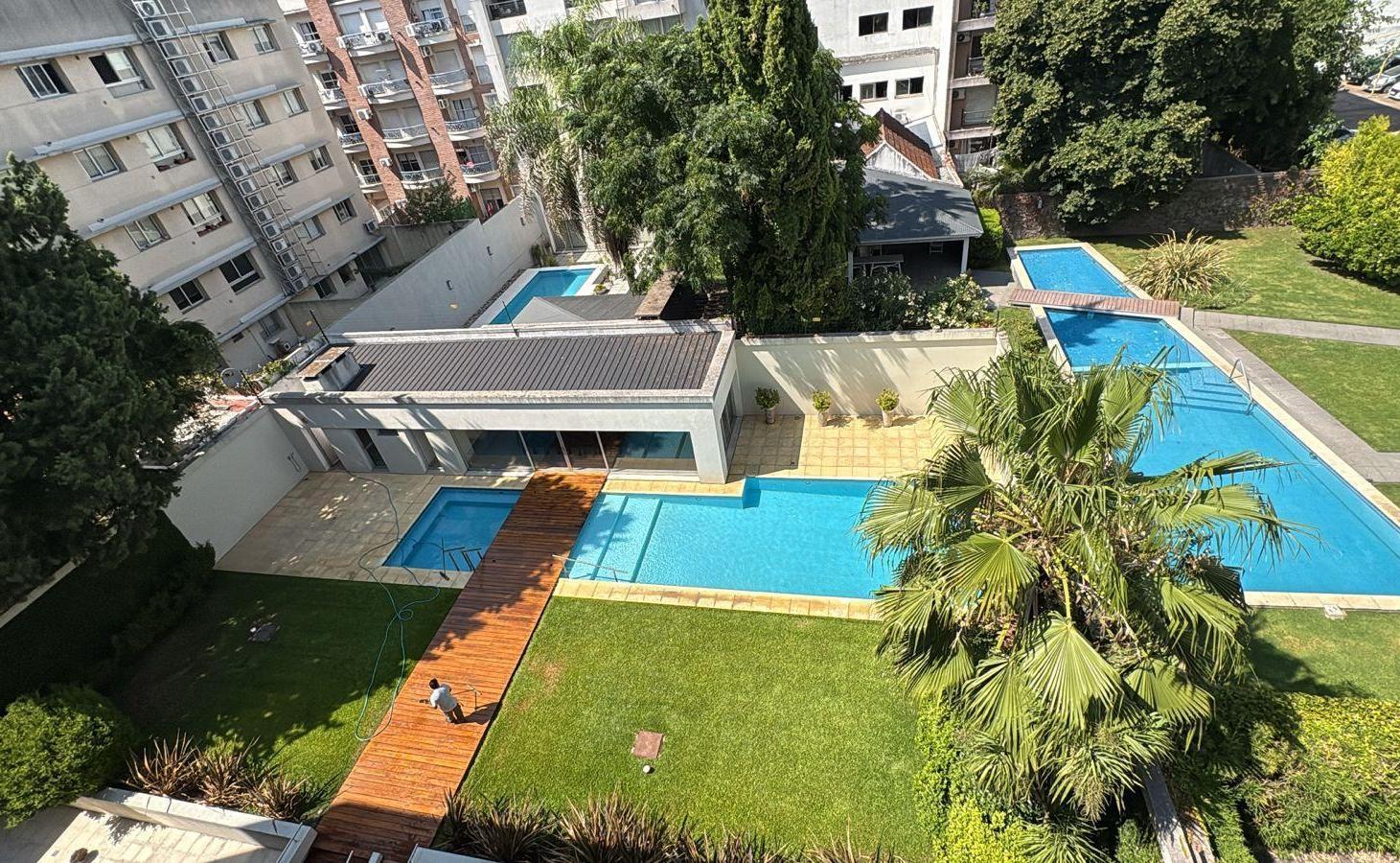 Foto de EN VENTA EXCLUSIVO DEPTO CASTELAR 3 DORM.EN SUITE 2 COCHERAS, imagen 5