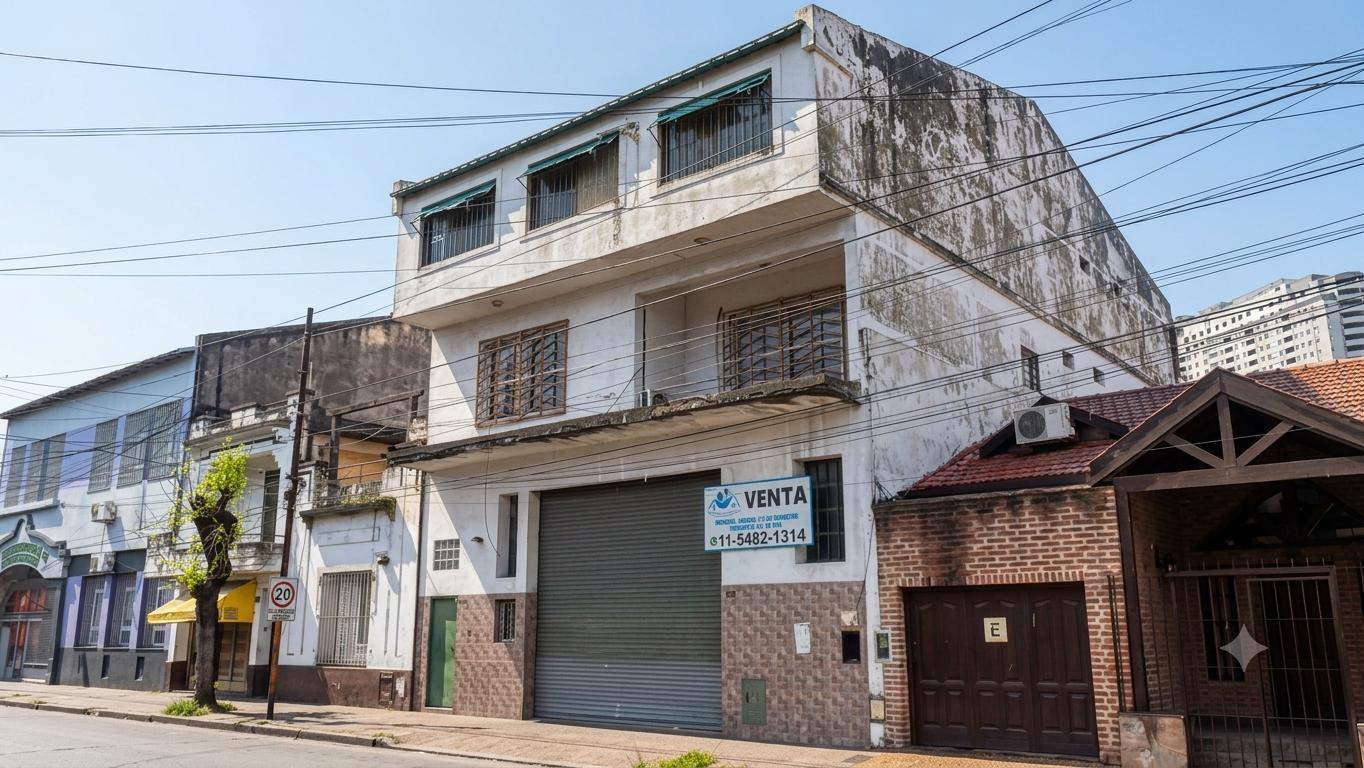 Foto de EN VENTA AVELLANEDA GALPON DE 712 M2 A METROS DE CABA, imagen 1