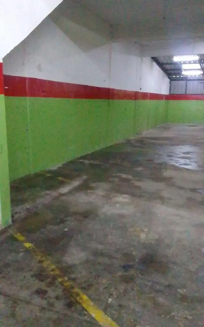 Galpón en alquiler de 192m2 ubicado en La Tablada a 100 metros de Av. Crovara 1