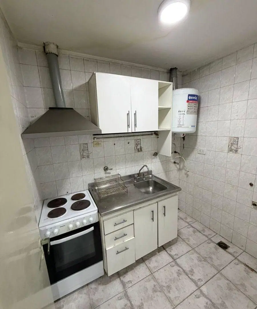 Monoambiente en alquiler en Villa Madero sobre Av. Crovara al 800 3