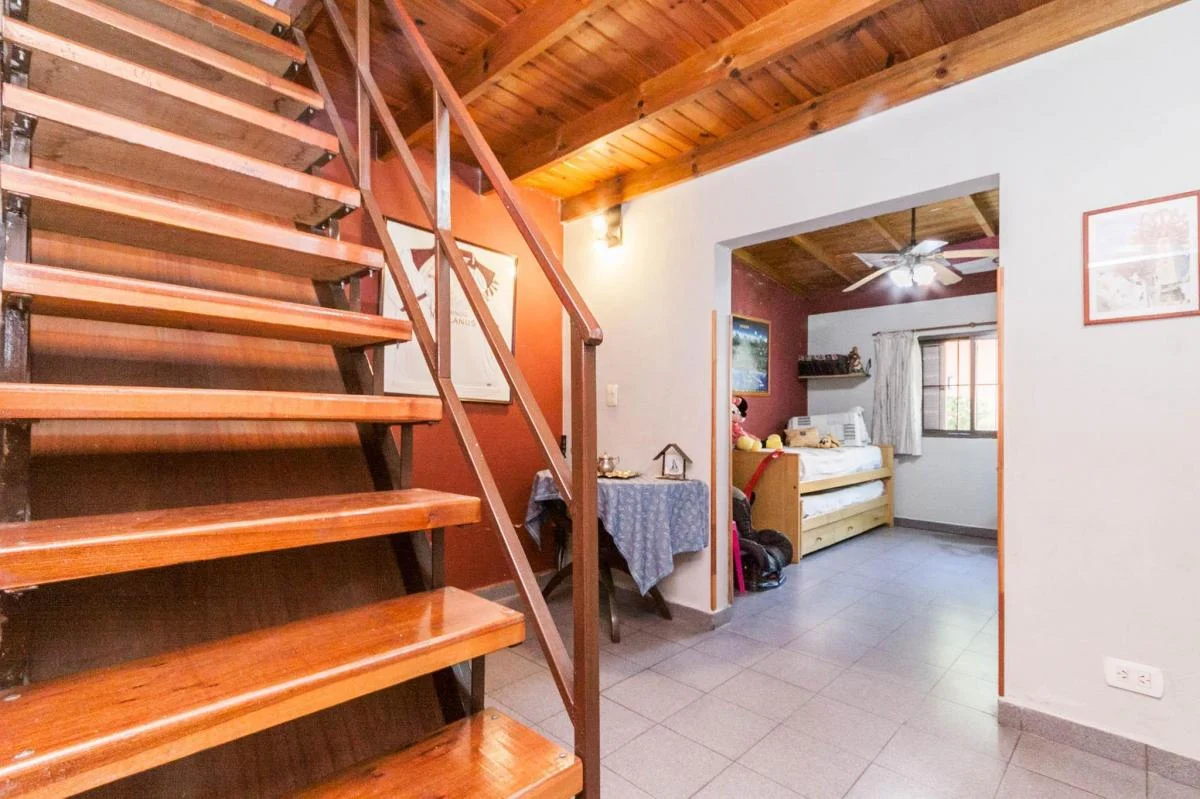 Increíble Casa con Quincho y Cochera 4